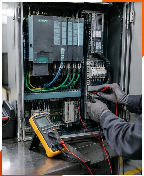Ремонт систем ЧПУ Siemens в Сафонове от 8198 р. | ЮнионикРу