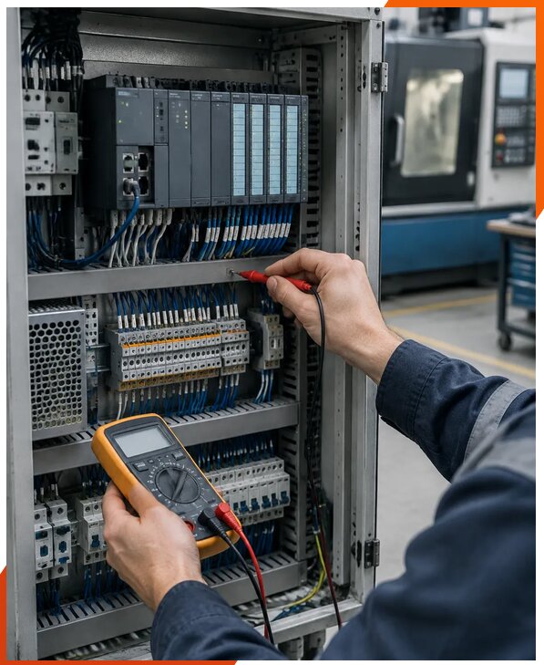 Срочный ремонт PLC станков в Сафонове от 7686 р. | ЮнионикРу