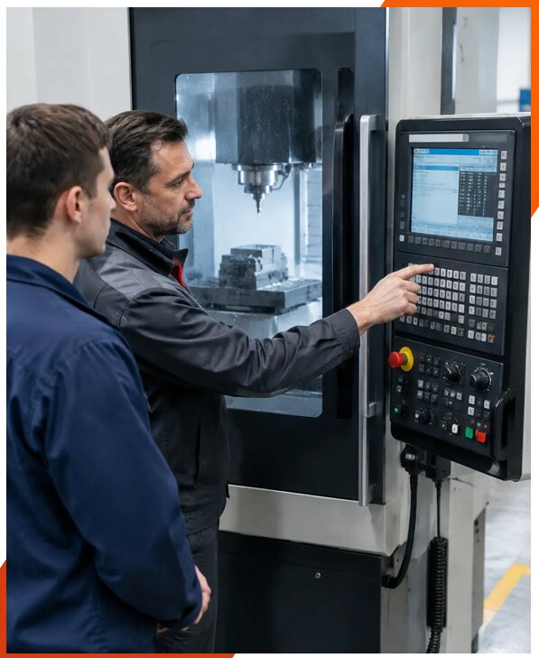 Обучение работе с ЧПУ FANUC в Сафонове от 7686 р. | ЮнионикРу