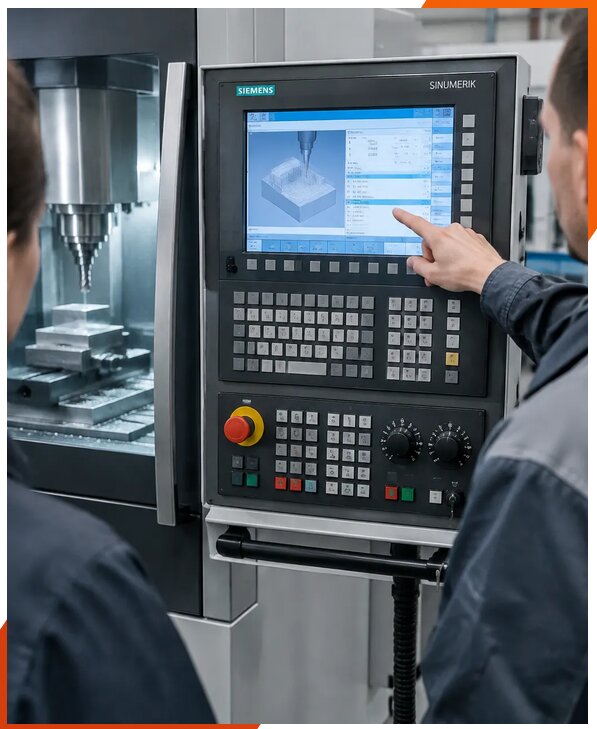 Обучение работе с ЧПУ Siemens в Сафонове от 5124 р. | ЮнионикРу